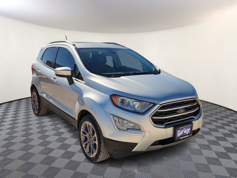 Used 2021 Ford EcoSport Titanium image 6
