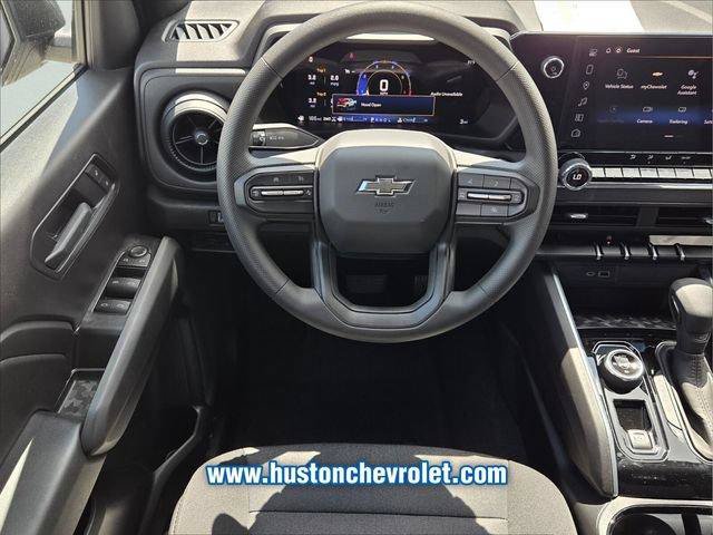 New 2026 Chevrolet Colorado Trail Boss AWD/4WD image 14
