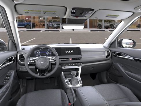 New 2026 Kia Seltos EX FWD image 14