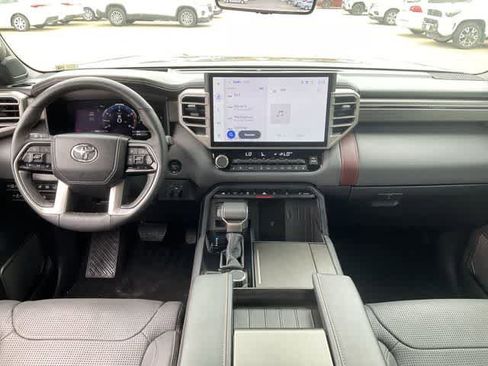 Used 2026 Toyota Tundra Capstone AWD/4WD image 20