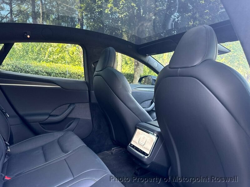 Used 2023 Tesla Model S Plaid AWD/4WD image 15