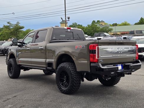 New 2026 Ford F350 King Ranch w/ Chrome Package AWD/4WD image 10