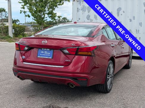 Used 2023 Nissan Altima 2.5 SL AWD/4WD image 4