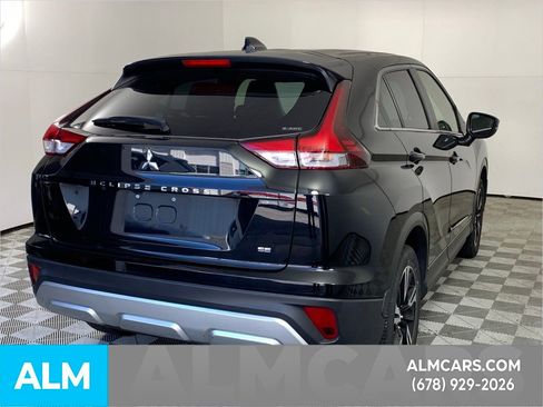 Used 2024 Mitsubishi Eclipse Cross SE image 9