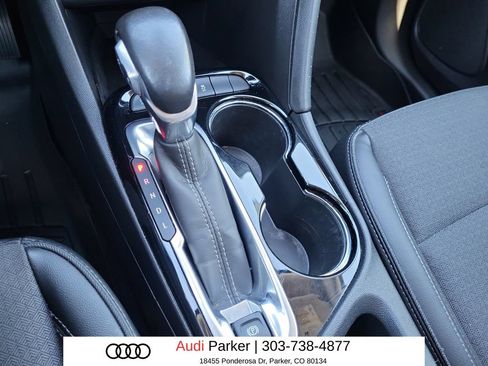 Used 2021 Buick Encore GX Select AWD/4WD image 19