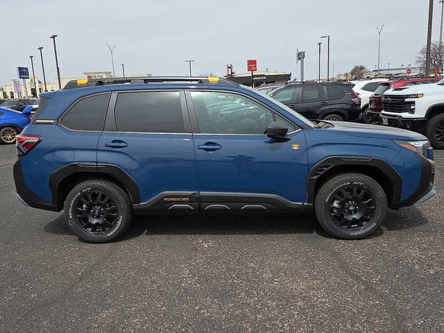 New 2026 Subaru Forester Wilderness AWD/4WD image 5