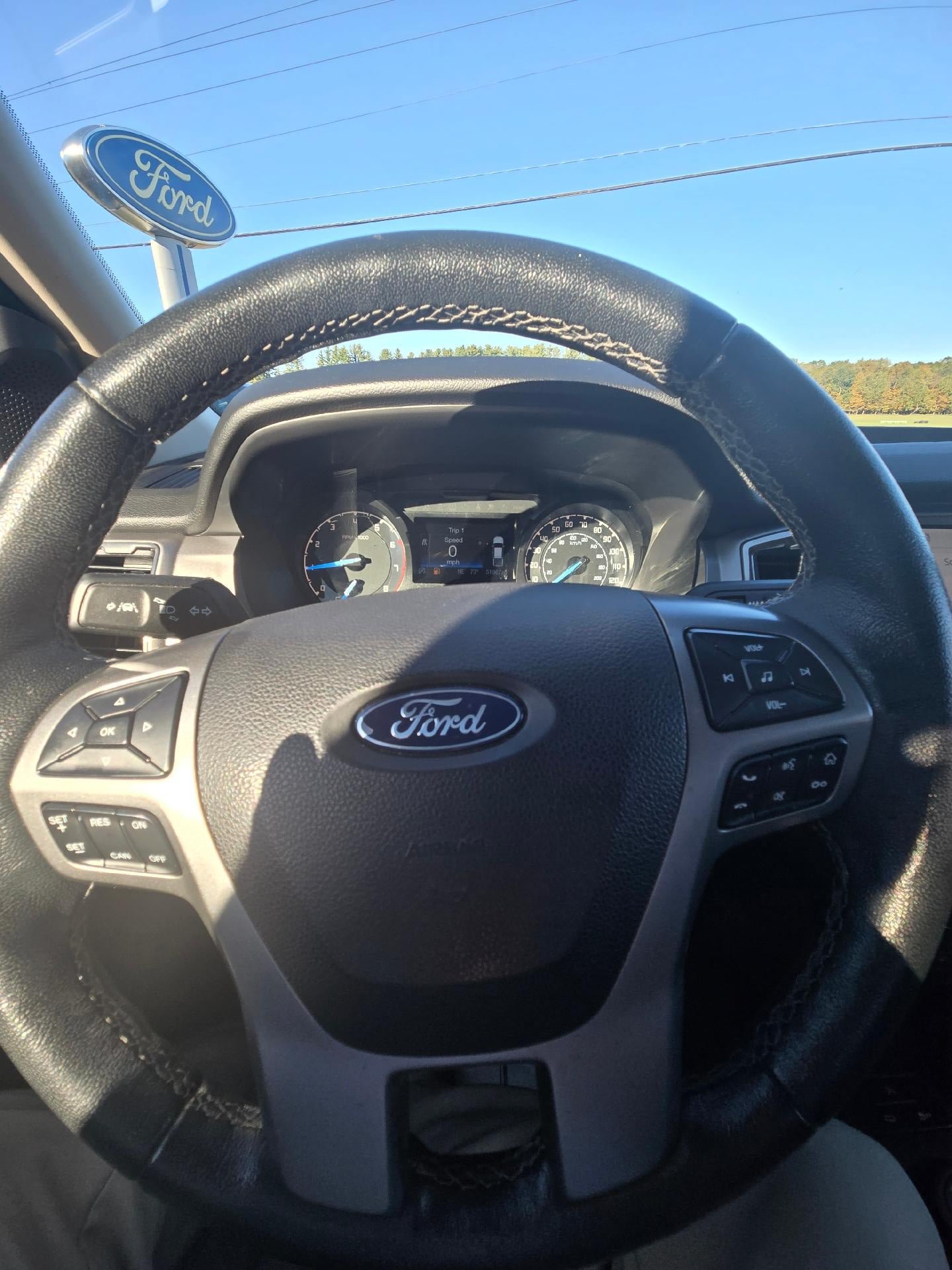Used 2020 Ford Ranger XLT w/ Equipment Group 301A Mid AWD/4WD image 16