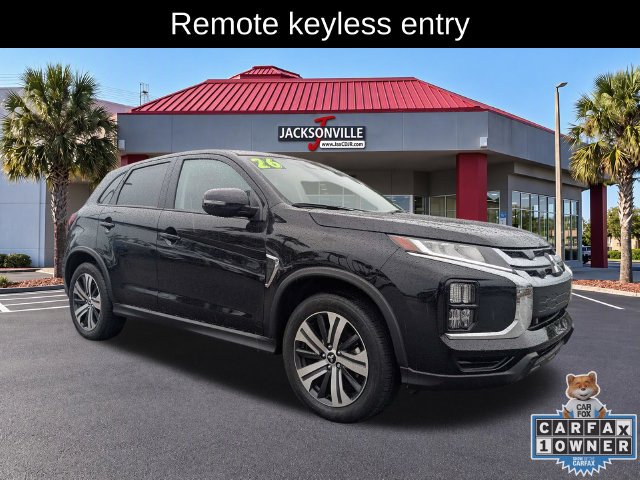 Used 2026 Mitsubishi Outlander Sport SE AWD/4WD image 2
