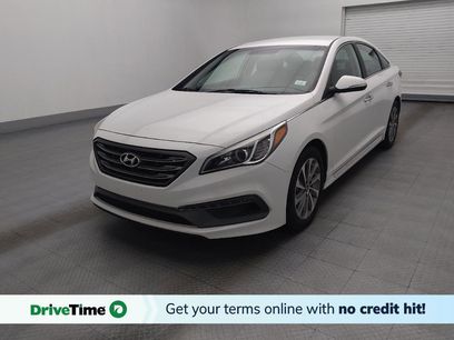 Used 2015 Hyundai Sonata Sport w/ Option Group 04