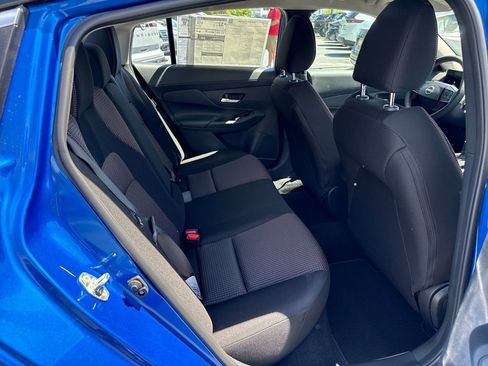 New 2026 Nissan Sentra SR FWD image 29