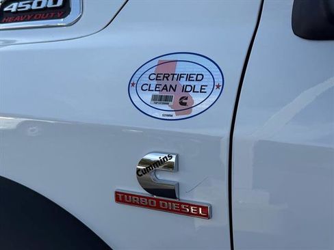 New 2026 RAM 4500 Tradesman image 4