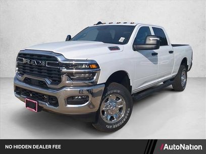 New 2026 RAM 2500 Tradesman
