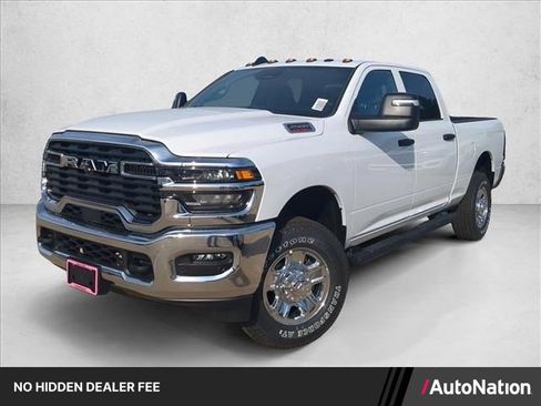 New 2026 RAM 2500 Tradesman AWD/4WD image 1