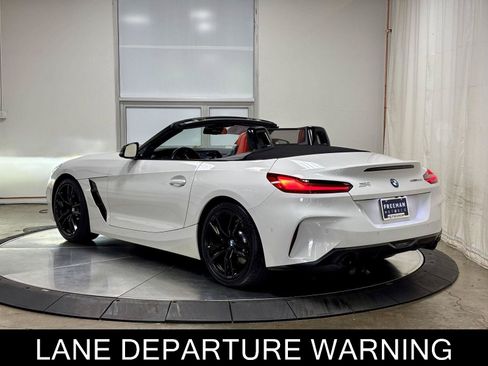 Used 2023 BMW Z4 sDrive30i w/ Premium Package RWD image 7