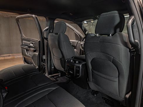 Used 2025 RAM 1500 Lone Star AWD/4WD image 29