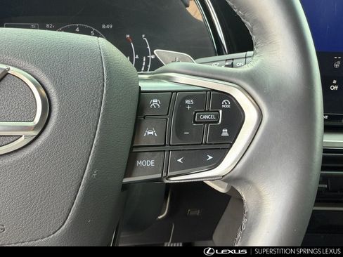 Certified 2024 Lexus TX 350 350 w/ Cold Weather Package image 14