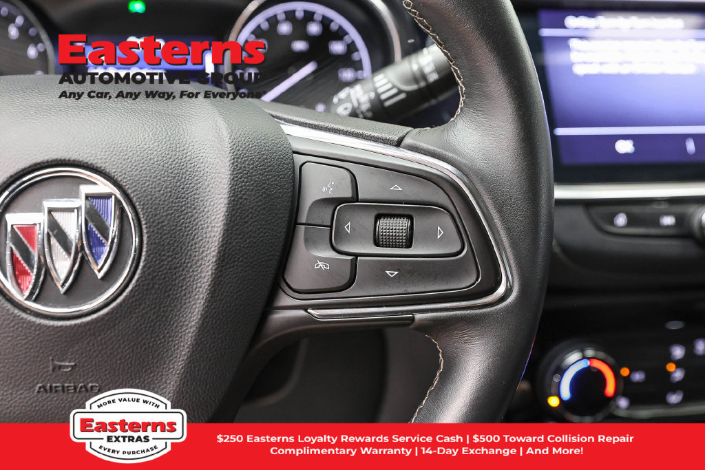 Used 2023 Buick Encore GX Preferred w/ Cold Weather Comfort Package AWD/4WD image 17