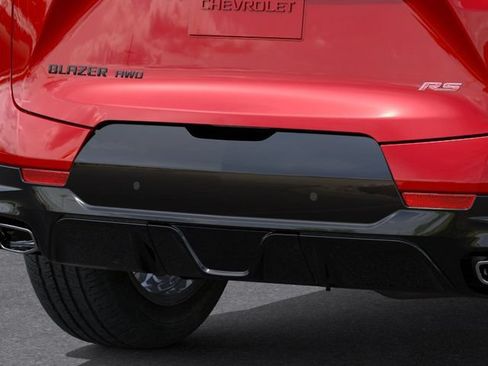 New 2026 Chevrolet Blazer RS w/ Driver Confidence II Package AWD/4WD image 14