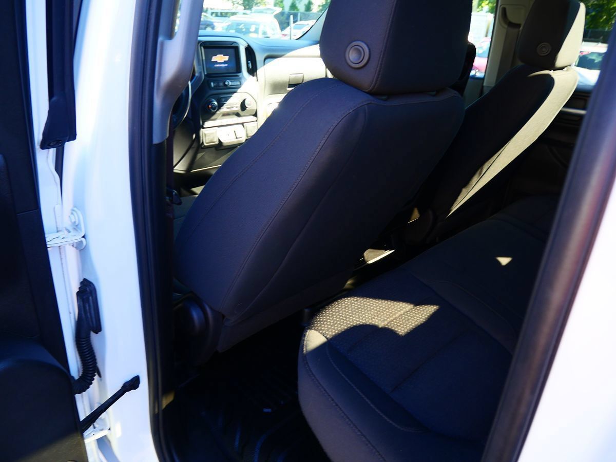 Used 2020 Chevrolet Silverado 1500 W/T w/ WT Value Package RWD image 18