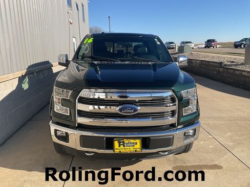 Used 2016 Ford F150 Lariat image 4