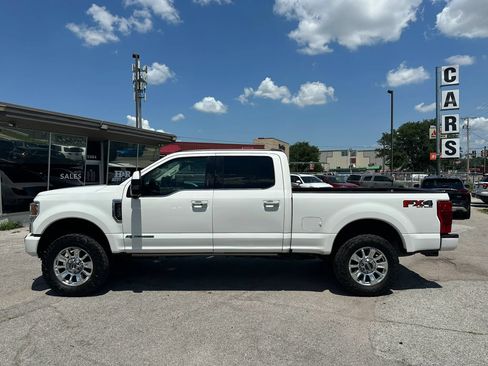 Used 2020 Ford F250 Limited w/ FX4 Off-Road Package AWD/4WD image 2