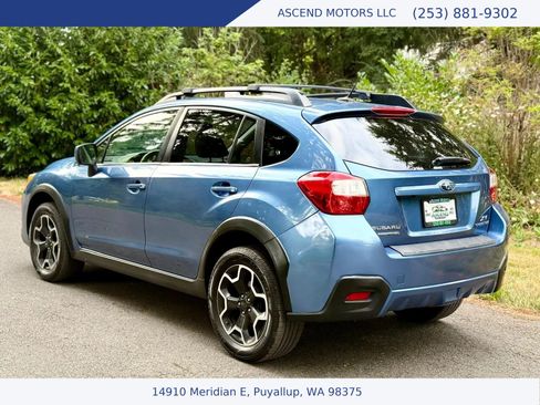 Used 2014 Subaru Crosstrek 2.0i Premium AWD/4WD image 3