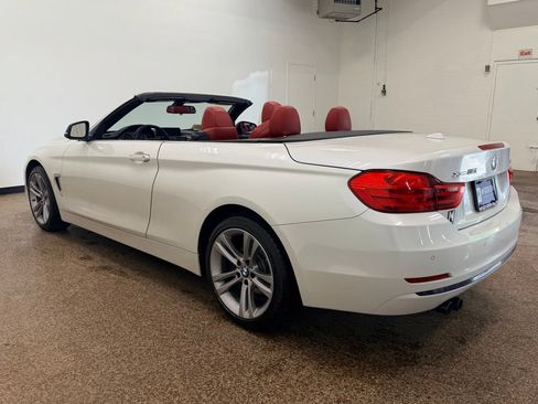 Used 2015 BMW 428i xDrive Convertible AWD/4WD image 5