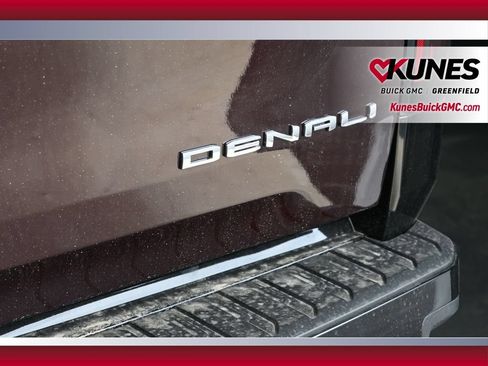 New 2025 GMC Sierra EV Denali AWD/4WD image 11