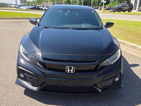 Used 2021 Honda Civic Sport image 2