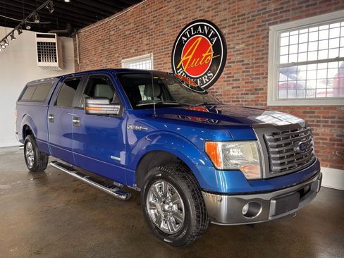 Used 2012 Ford F150 XLT w/ XLT Chrome Pkg image 31