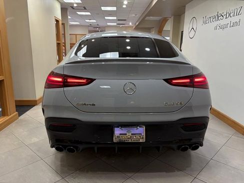 New 2026 Mercedes-Benz GLE 53 AMG 4MATIC Coupe image 4