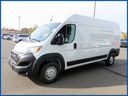 New 2026 RAM ProMaster 2500 w/ Convenience Group