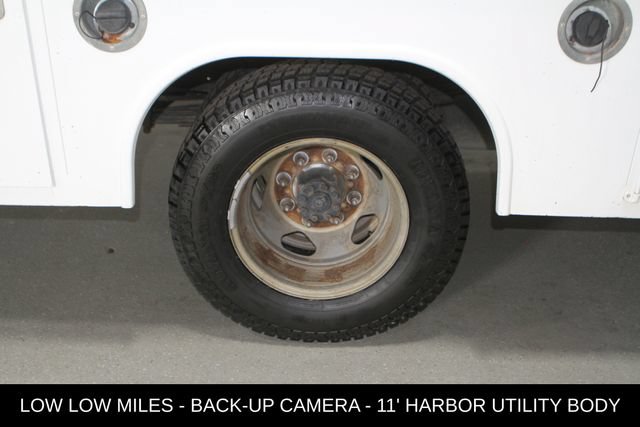 Used 2019 Chevrolet Silverado 3500 W/T w/ WT Convenience Package AWD/4WD image 11
