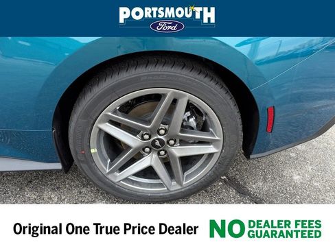 New 2026 Ford Mustang Premium image 31