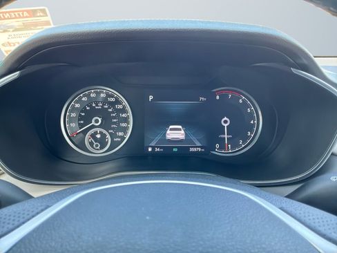 Used 2023 Genesis G70 2.0T w/ Sport Prestige Package RWD image 12