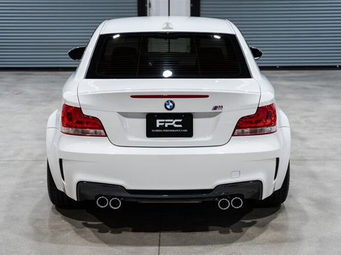 Used 2011 BMW 1 Series M RWD image 5