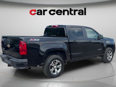 Used 2016 Chevrolet Colorado Z71 AWD/4WD image 5