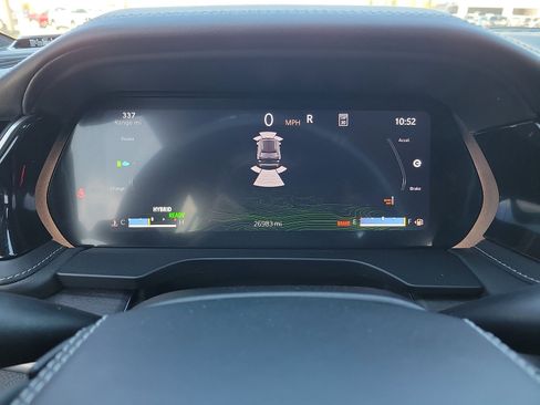 Used 2023 Jeep Grand Cherokee Overland w/ Rear Seat Video Group I image 18