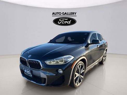 Used 2018 BMW X2 xDrive28i AWD/4WD image 1
