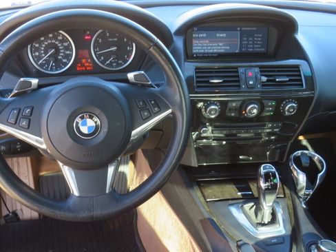 Used 2008 BMW 650i Coupe RWD image 9