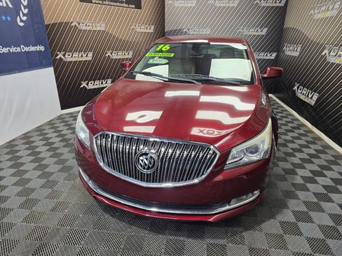 Used 2016 Buick LaCrosse FWD image 4