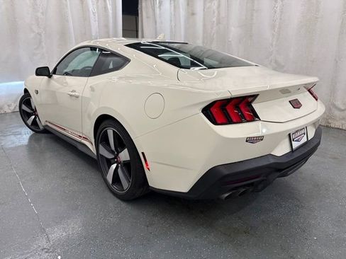 Used 2025 Ford Mustang GT Premium w/ 60th Anniversary Package RWD image 5