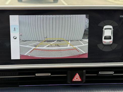 Used 2024 Hyundai Ioniq 6 SEL AWD/4WD image 17