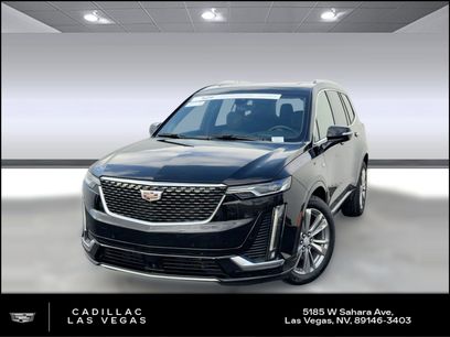 Certified 2023 Cadillac XT6 Premium Luxury w/ Technology Package