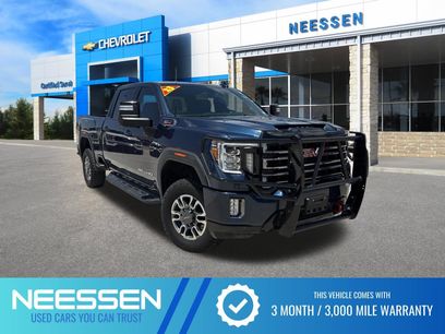 Used 2023 GMC Sierra 2500 AT4 w/ Gooseneck/5TH Wheel Package