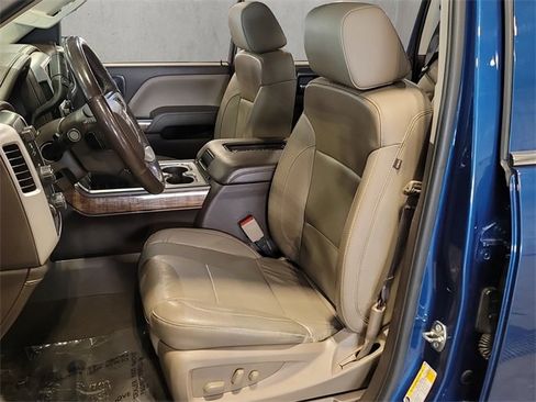 Used 2018 GMC Sierra 1500 SLT w/ SLT Premium Package image 27