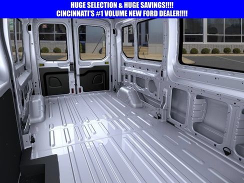 New 2026 Ford Transit 250 148 Medium Roof Extended AWD image 11