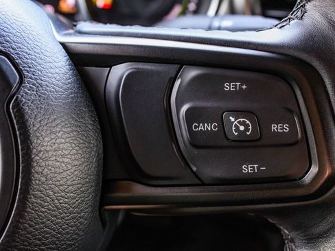 Used 2023 Jeep Wrangler Unlimited w/ Cold Weather Group AWD/4WD image 29