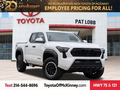 Used 2026 Toyota Tacoma TRD Off-Road