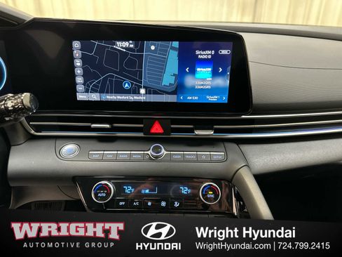 New 2026 Hyundai Elantra Limited FWD image 15